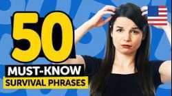 50 Must-Know Survival Phrases for the United States Travel