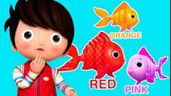 Under the Sea! ? Fish Song Collection! | Little Baby Bum