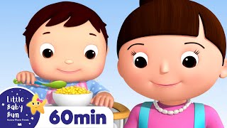 No No Song - Yes Yes Vegetables! | +More Little Baby Bum Kids Songs and Nursery Rhymes