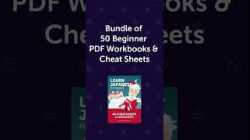 Last Day to Get 50 PDF Lessons to Learn English for FREE!??