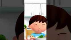 No No No! I Don't Want To Eat That! ?️?‍♂️ #LBB #Short #vegetable