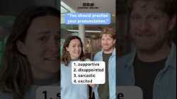 Should you practise your pronunciation? #shorts