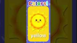Learn Colors with the Color Fish Song! ?? #short #LBB #nurseryrhymes