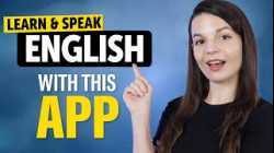 The Only App That Teaches You English Through Conversations