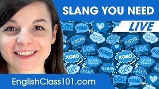 How to Talk about Personal Style with Slang in English