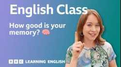 Join us live! How to talk about memory naturally in English ?