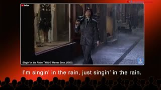 English @ the Movies: Singin' in the Rain