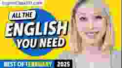 Your Monthly Dose of English - Best of February 2025