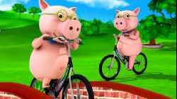 This Little Piggy ?? | Little Baby Bum