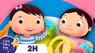 Getting Ready to Go Out | Baby Song Mix - Little Baby Bum Nursery Rhymes