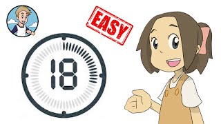18 นาที ภาษาอังกฤษพื้นฐานแบบกระชับ สั้นๆ ดูเป็นการทบทวนไวๆ