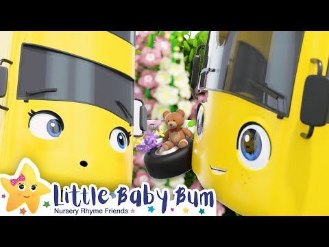 Mother's Day - Go Buster | BRAND NEW | Cartoons For Kids | Nursery Rhymes | Little Baby Bum