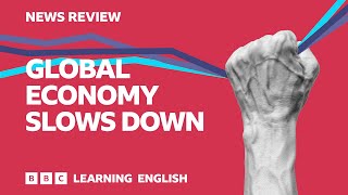 Global economy slows down: BBC News Review