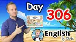 Day 306 / 365 -  เรียนคำศัพท์ภาษาอังกฤษ