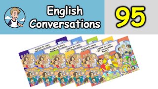 100 บทสนทนาภาษาอังกฤษ - Conversation 95