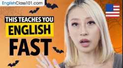 You Want to Start Speaking English?