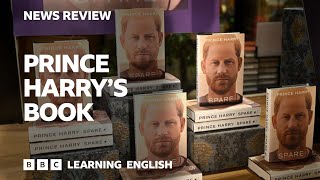 Prince Harry's Book: BBC News Review