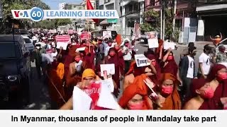 VOA60: February 10, 2021