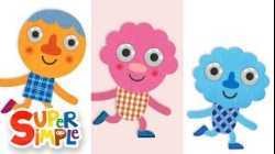Walking Walking | featuring Noodle & Pals | Super Simple Songs