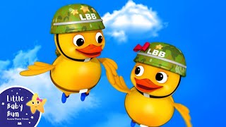 6 Little Ducks! | Little Baby Bum - New Nursery Rhymes for Kids