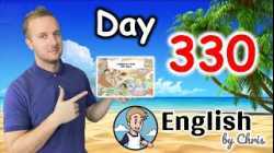 Day 330 / 365 -  เรียนคำศัพท์ภาษาอังกฤษ
