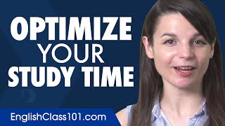 How to Optimize Your English Study Time