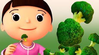 Jack Sprat! ?? | Little Baby Bum