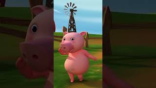 Old MacDonald Go Moo Moo ?? #oldmacdonald #farmkids #nurseryrhyme