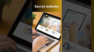 Secret websites / #ytshorts #technology #viralshorts #trending2025 #tips #foryou