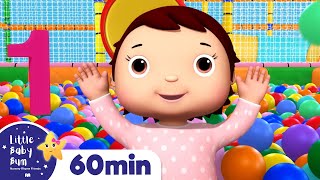 Ten Little Babies Playground | +More Little Baby Bum Kids Songs and Nursery Rhymes