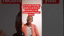 on this settings on your YouTube studio #seo #youtubegrowth