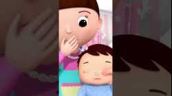 Rainbow Man Colors Song ?? #LBB #Short #Color