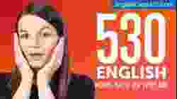 530 English Words You'll Use Every Day - Basic Vocabulary #93