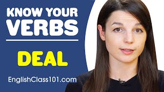 DEAL - Basic Verbs - Learn English Grammar