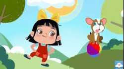 ABC Song เพลงกเอ๋ยกไก่ เพลงเพื่อนสัตว์ ABC เพลงเด็กน้อยวัยอนุบาล @KidsOnCloud 