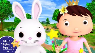 Little Bunny Foo Foo! | Little Baby Bum - New Nursery Rhymes for Kids