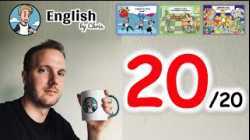 คอร์สเรียนพื้นฐานภาษาอังกฤษ เสมือนตัวต่อตัว เต็มๆ ไม่กั๊ก ฟรี! บทที่ 20/20 โดย English by Chris