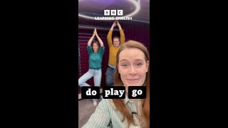 'Play', 'do' or 'go'? - Quick Quiz