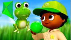 Green Song ?? | Little Baby Bum
