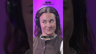 Are you a chocolate person? ? | Real Easy English  #podcast #speakenglish