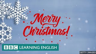 Merry Christmas from BBC Learning English