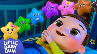 Twinkle Sensorial Colours Bedtime Song! | BRAND NEW | Little Baby Bum - New Nursery Rhymes for Kids