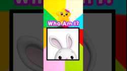 Animal Quiz! Who Am I? ?? #Shorts #AnimalQuiz #KidsFun