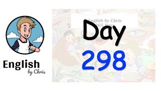 ★ Day 298 - 365 วัน ภาษาอังกฤษ ✦ โดย English by Chris