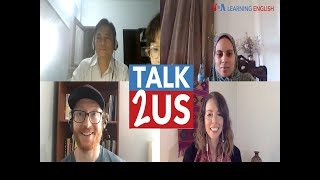 TALK2US: Comparing the /i/ and /I/ Vowel Sounds