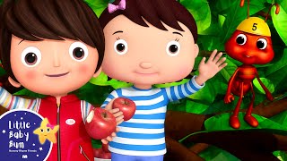 Learn to Count To 20 Song! | Little Baby Bum - New Nursery Rhymes for Kids