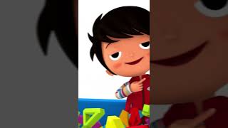 Fantastic No. 4! Count with Me! ?✨ #numbersong #learningkids #countingfun