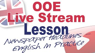 Linguistic Theft! - French Loanwords in English (with Caroline) - Live English Lesson!