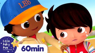 Accidents Happen +More Nursery Rhymes and Kids Songs | Little Baby Bum