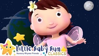 Make A Wish Song | Nursery Rhyme & Kids Song - ABCs and 123s | Little Baby Bum